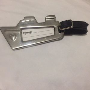 Kate Aspen Luggage Tag